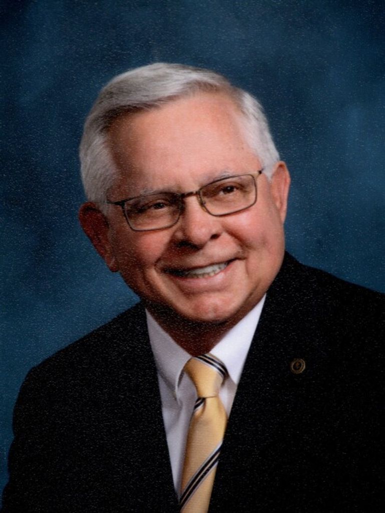 Dr. Frank P. Stout
