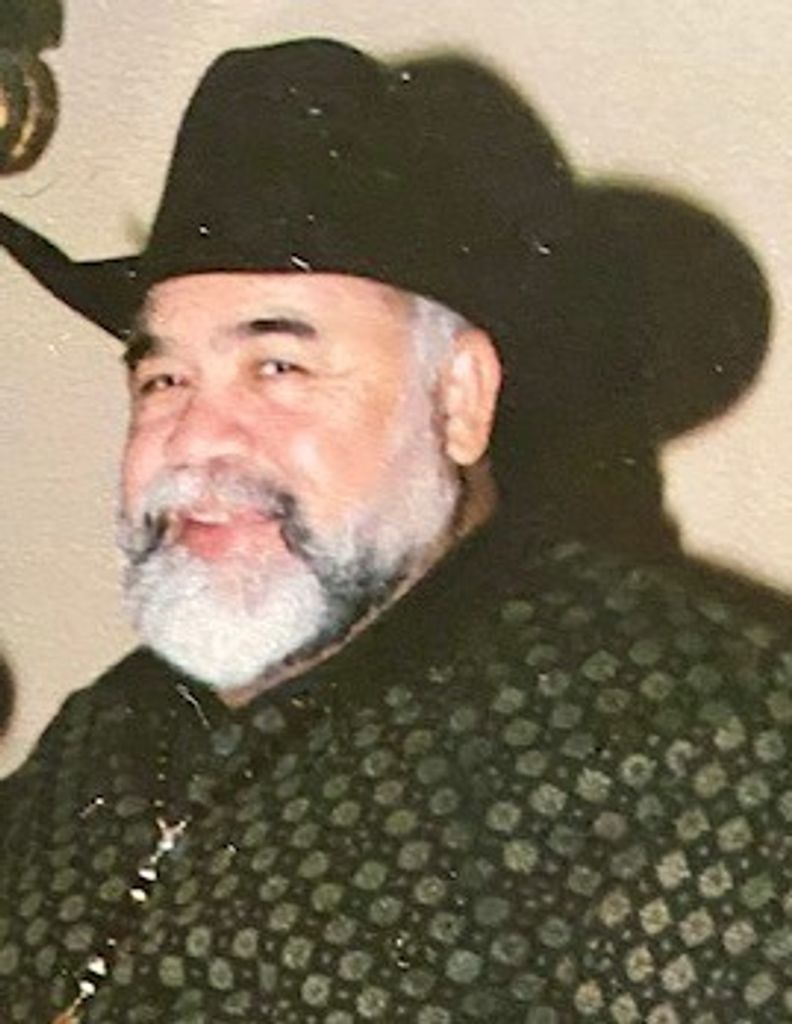 Rene Rosendo Garza Aka El Tigre