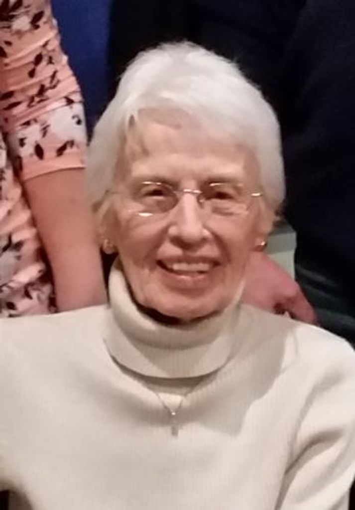 Eleanor J (Bernarding) Andrews