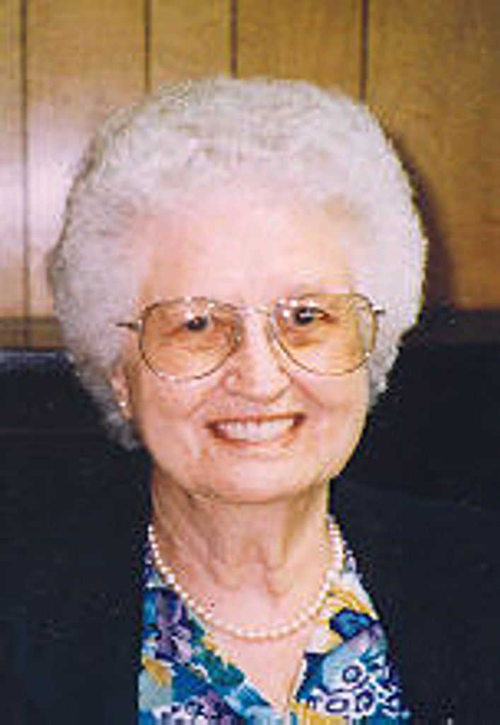 Edith Sales Grant