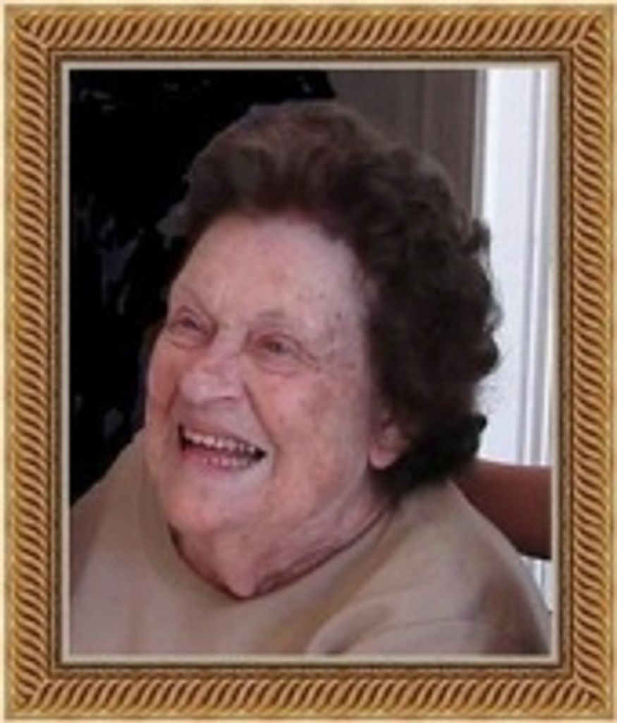 Bernice Talley Hodges