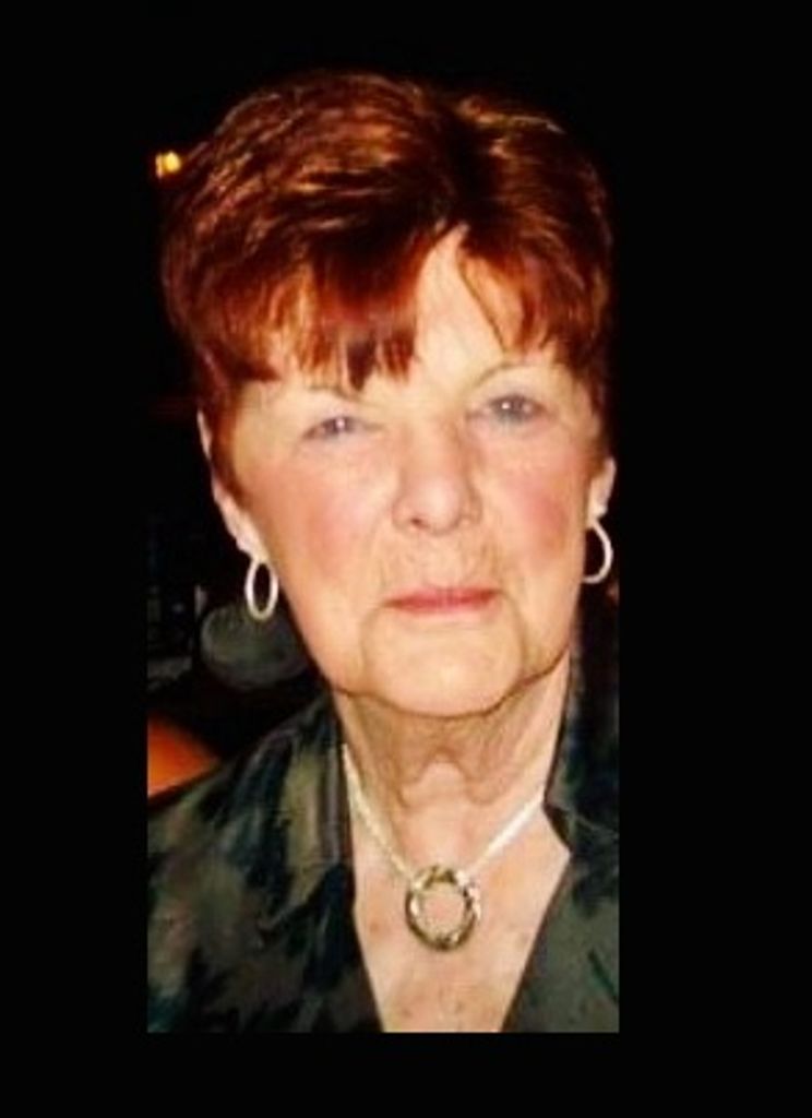 Mary B. (Cables)  Williams