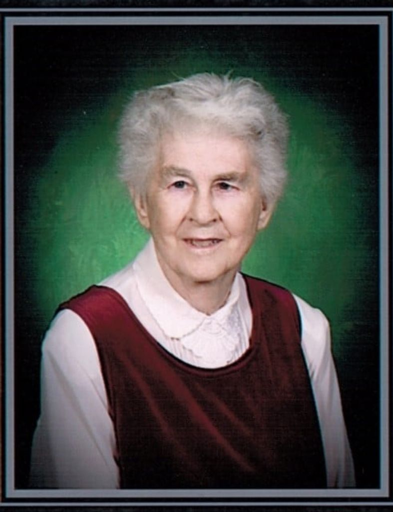 Ethel Mae Maxwell