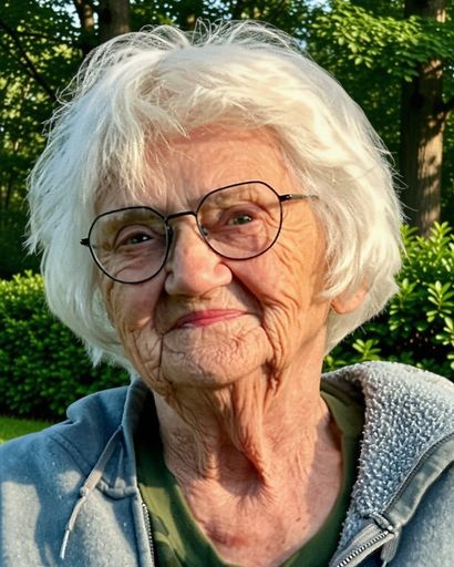 Dorothy Burhans's obituary image