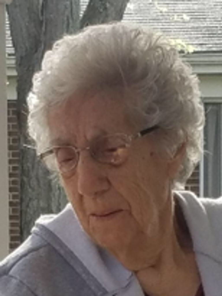 Martha J. (Yinger) Gills