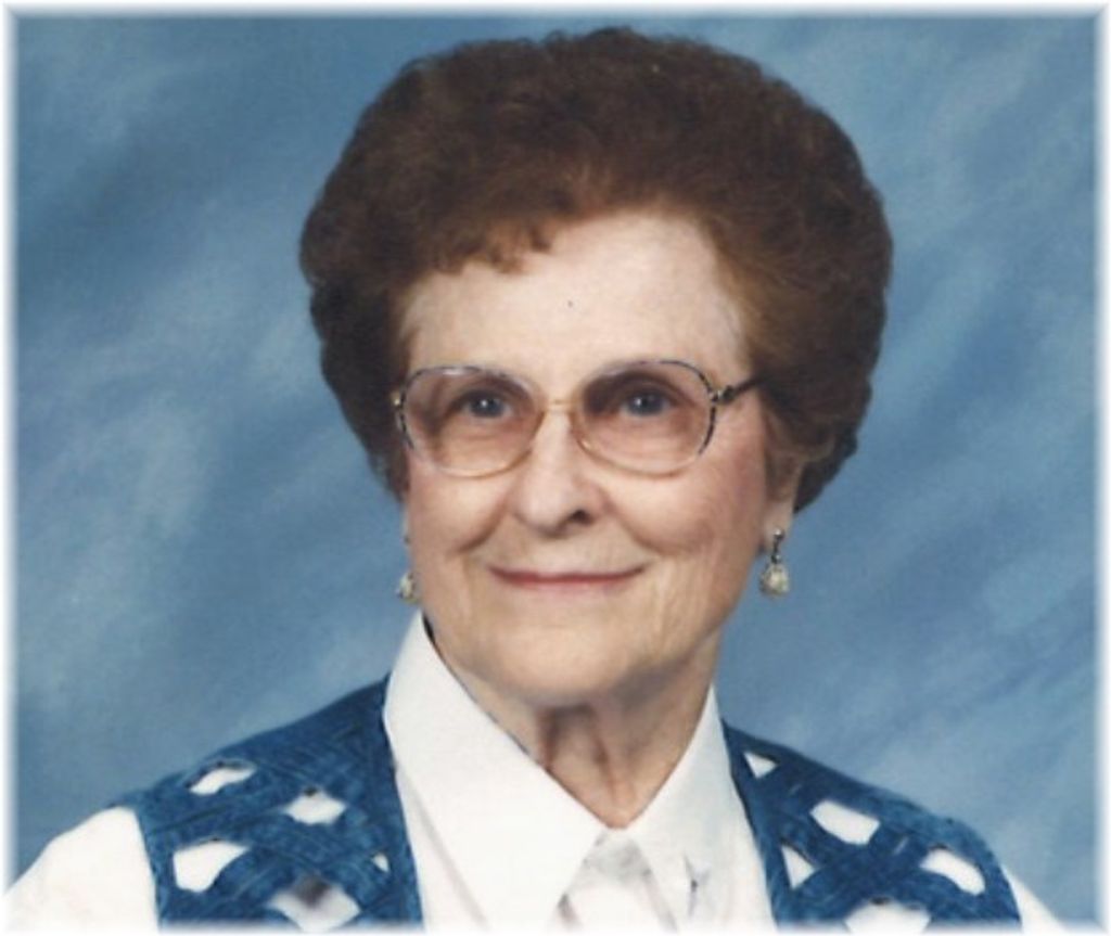 Virginia W. Boxberger