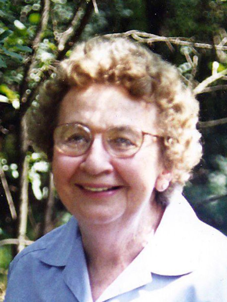 Mary Therese Ward Profile Photo