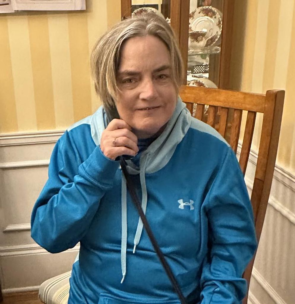 Virginia “Ginny” Lea Hodges