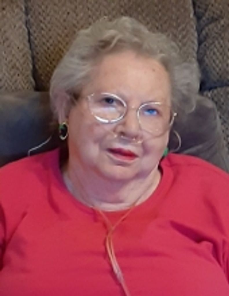 Mary Lou (Little) Gordon