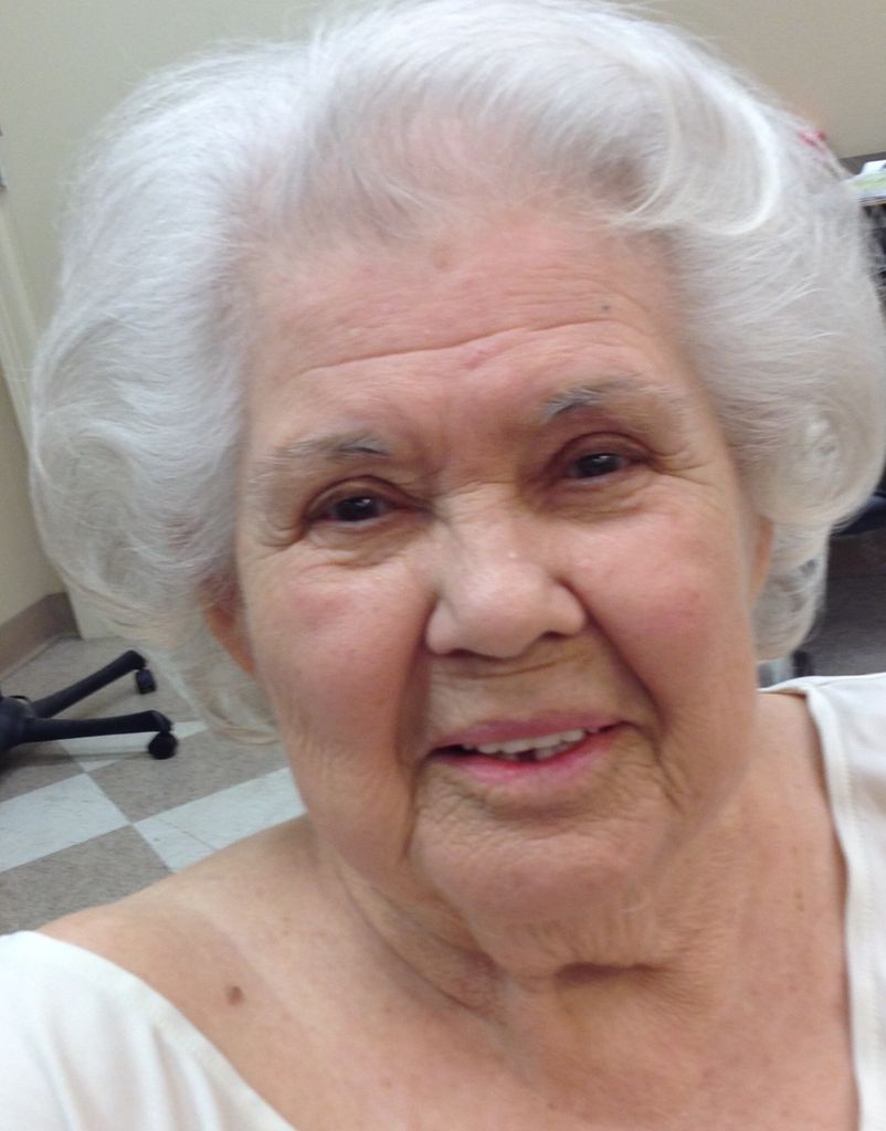 Patsy R. Coffey