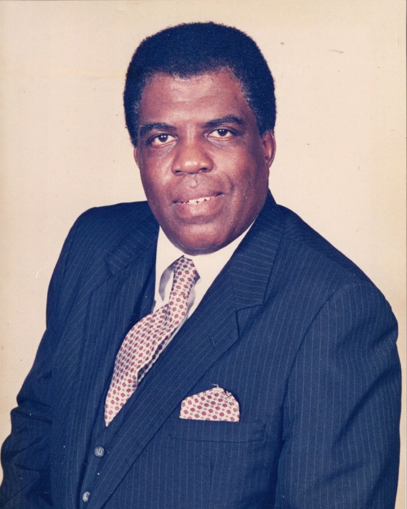 Willie “W.D.” Douglas Lewis