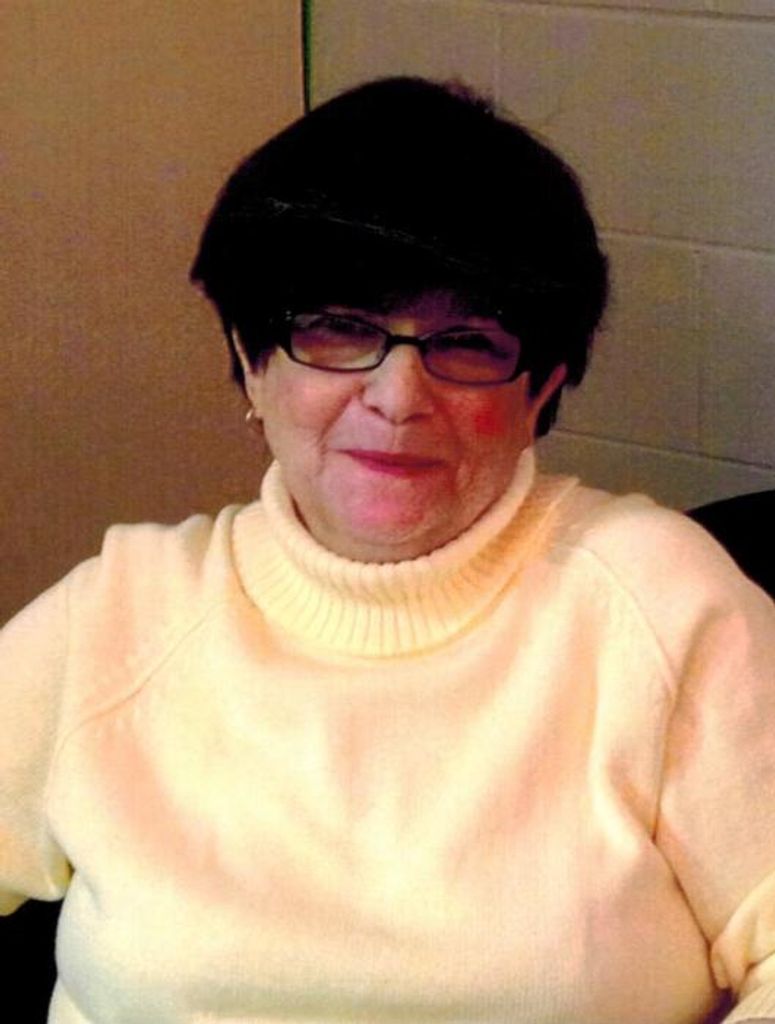 Nancy M. (Bailey)  Taylor