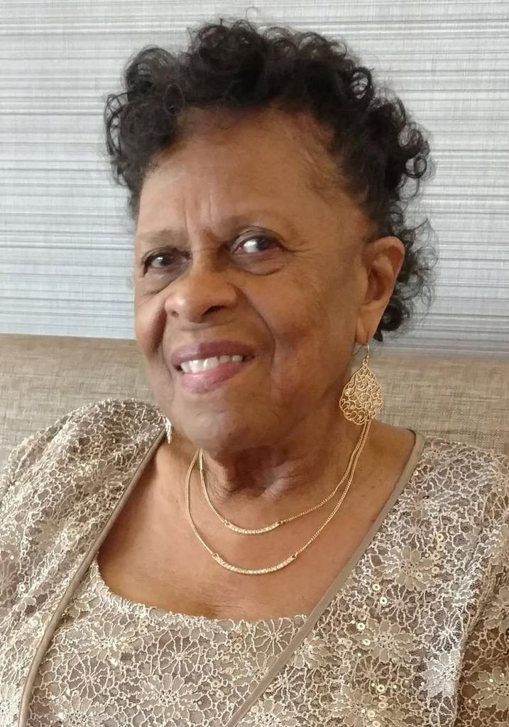 Constance P. Griffin