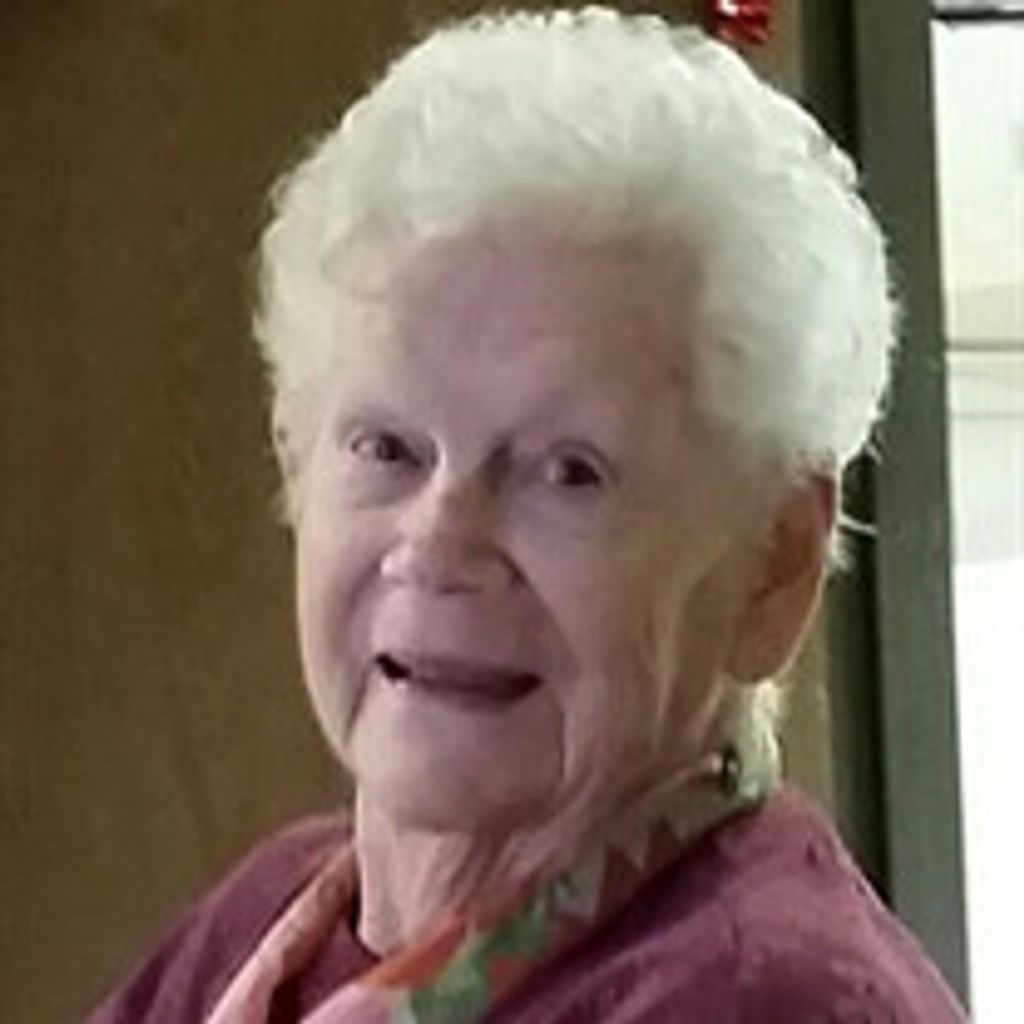 Barbara Jeanne Glenn