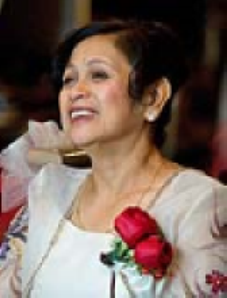 Flordeliza B. Cruz, "Flor"