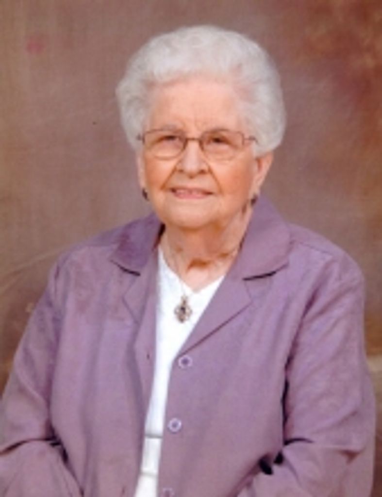 Geneva (Roper) Crowder
