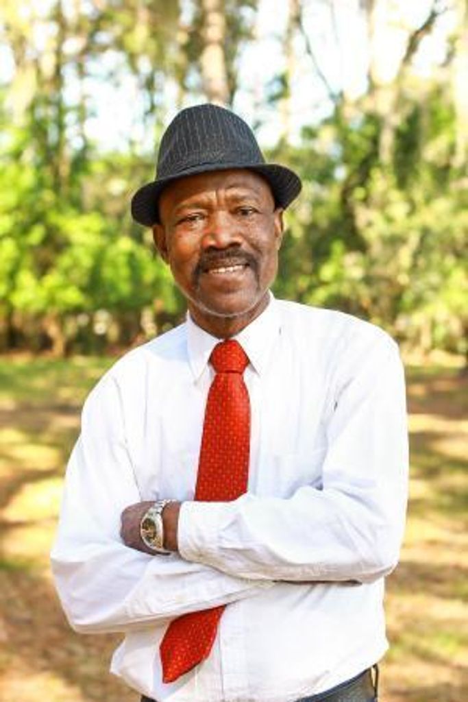 Pastor Benedict Victor Williams Profile Photo
