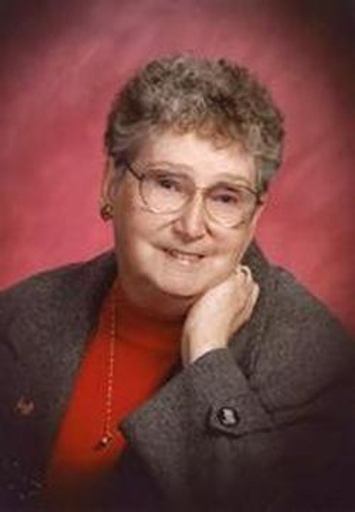 Margaret Celia Bishop Johnson