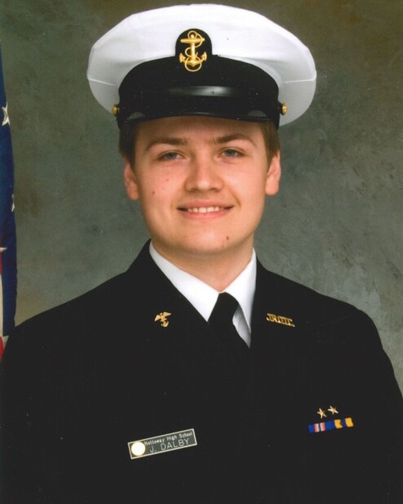 Joshua Franklin Dalby Profile Photo