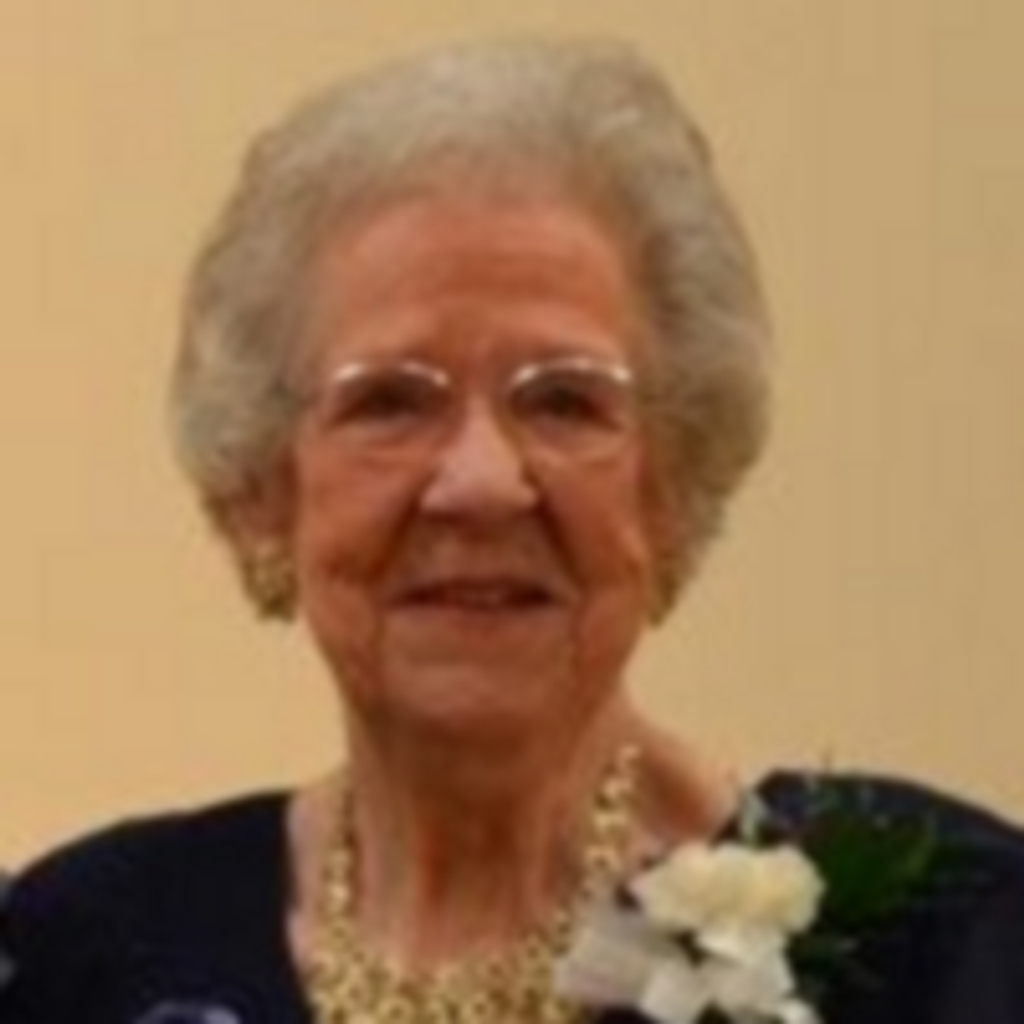 Rose Ann McLanahan Thompson