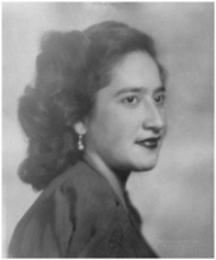 Clara Marie Candelaria