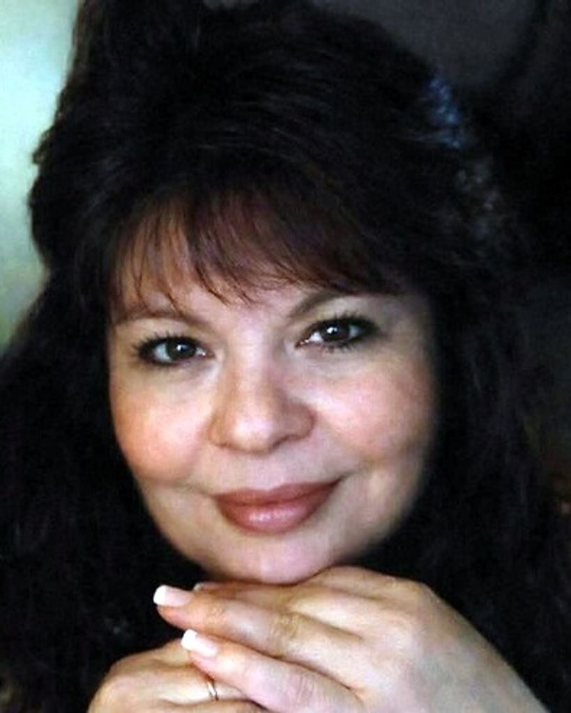 Rebecca "Beckie" Glispy Ruble