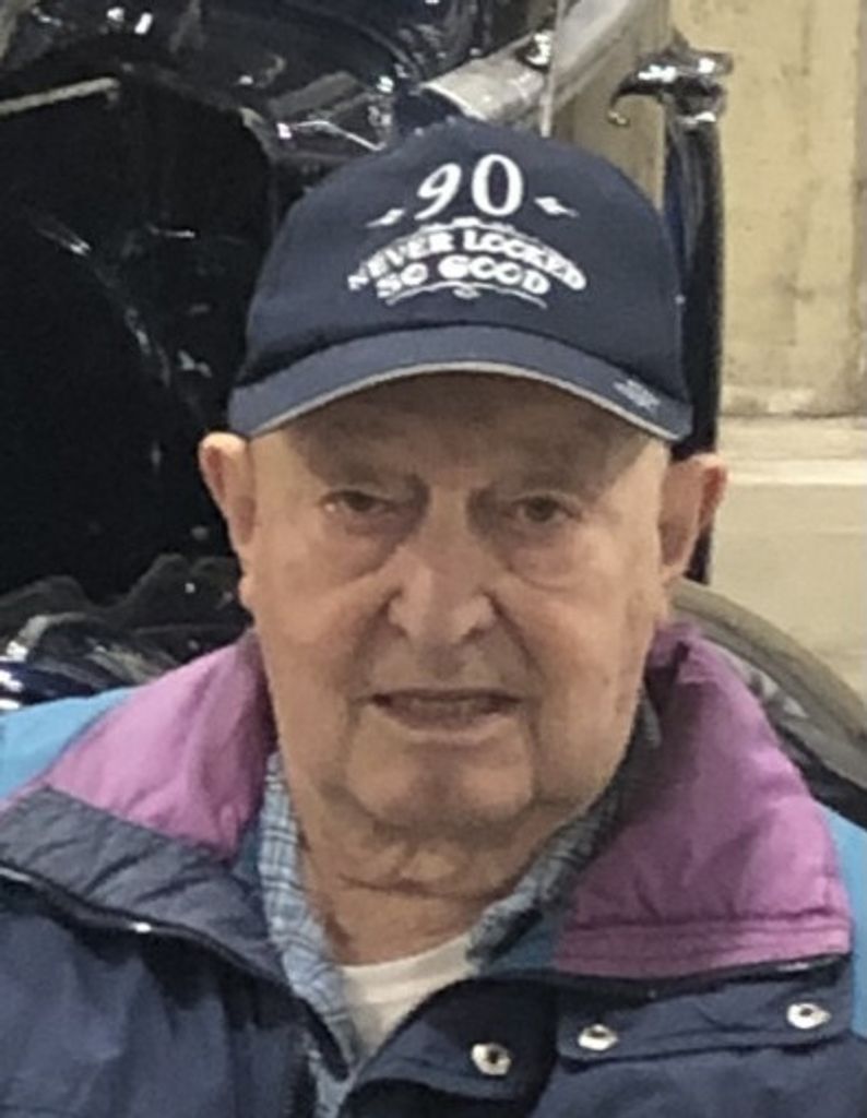 Willard Joseph Smith