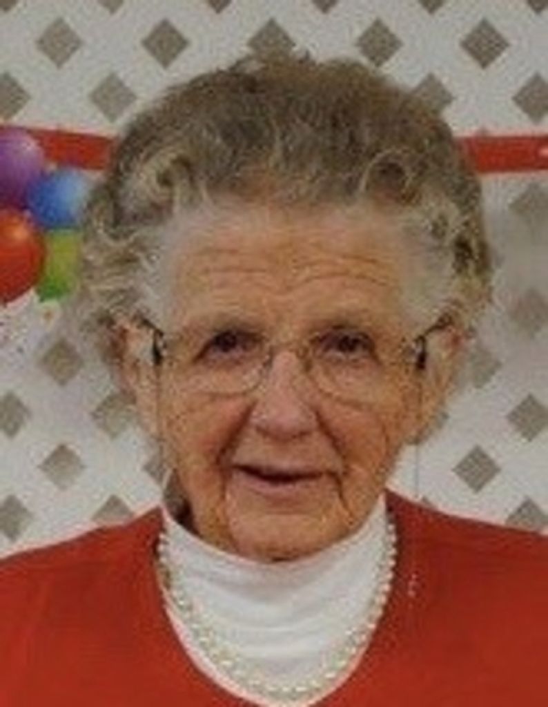 Doris I. Christensen