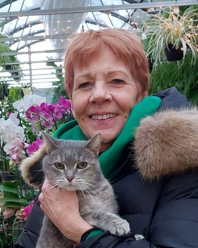 Pam Erickson's obituary image
