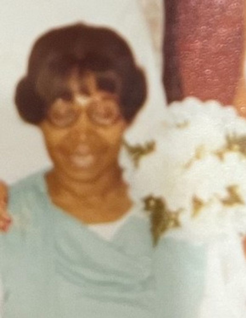 Verly Mae Thomas