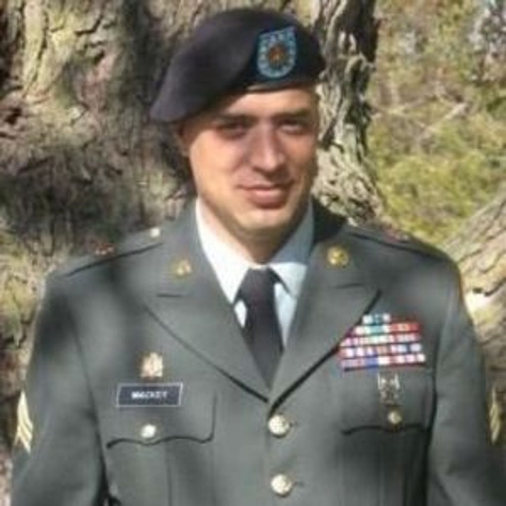Matthew Lehn Mackey Profile Photo