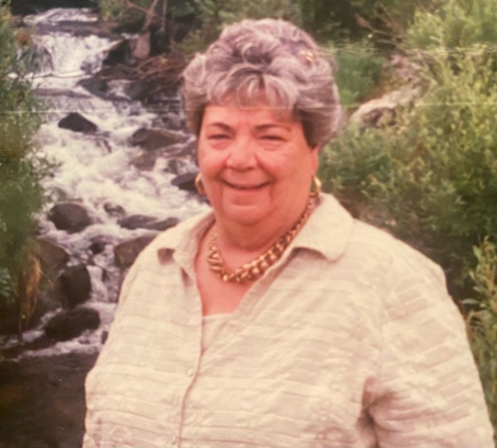 Shirley Green Morrison