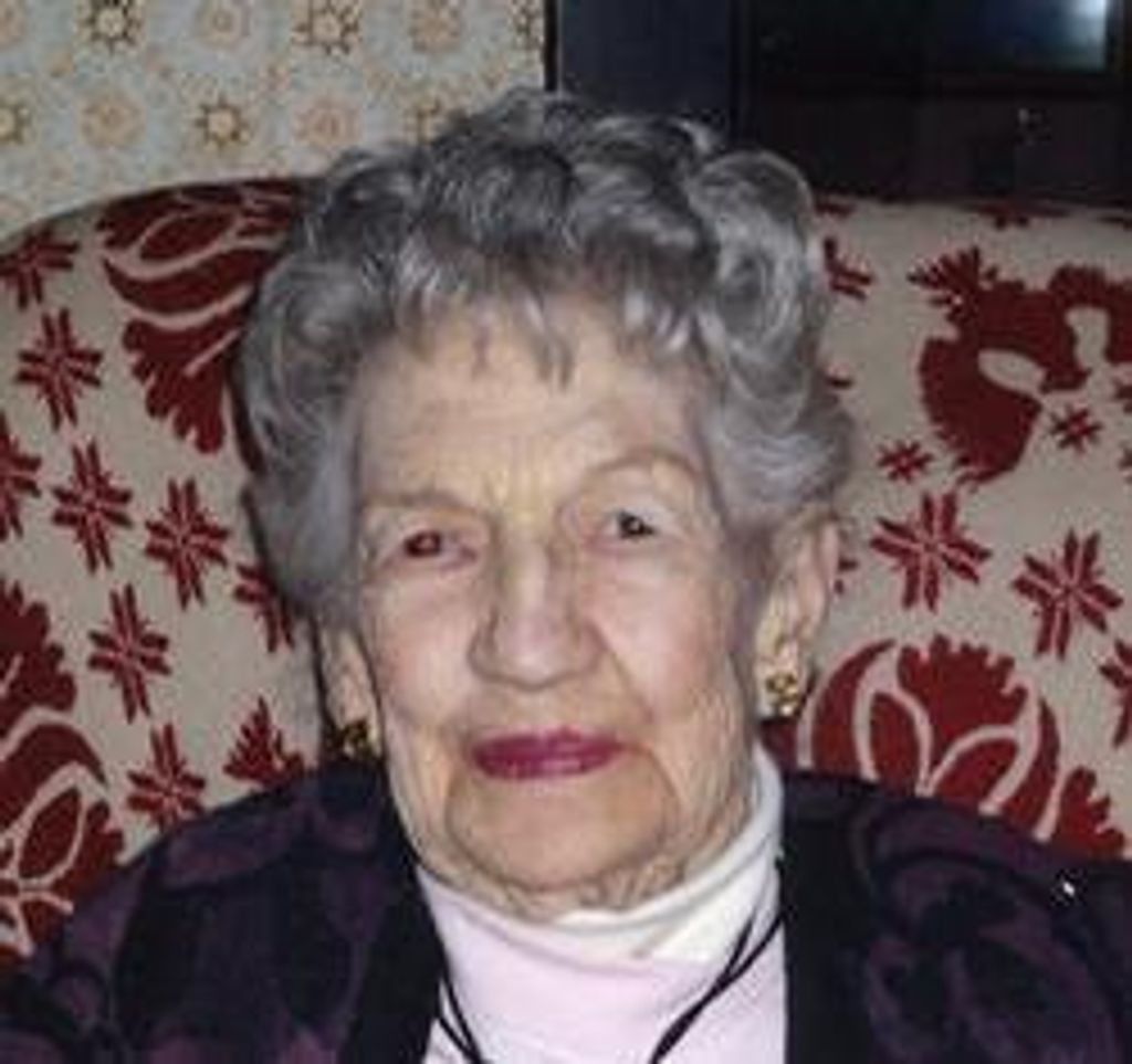 Mary Belle Sharpe