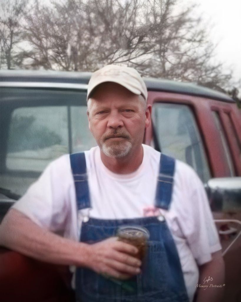 Johnny Darrell Rhoades