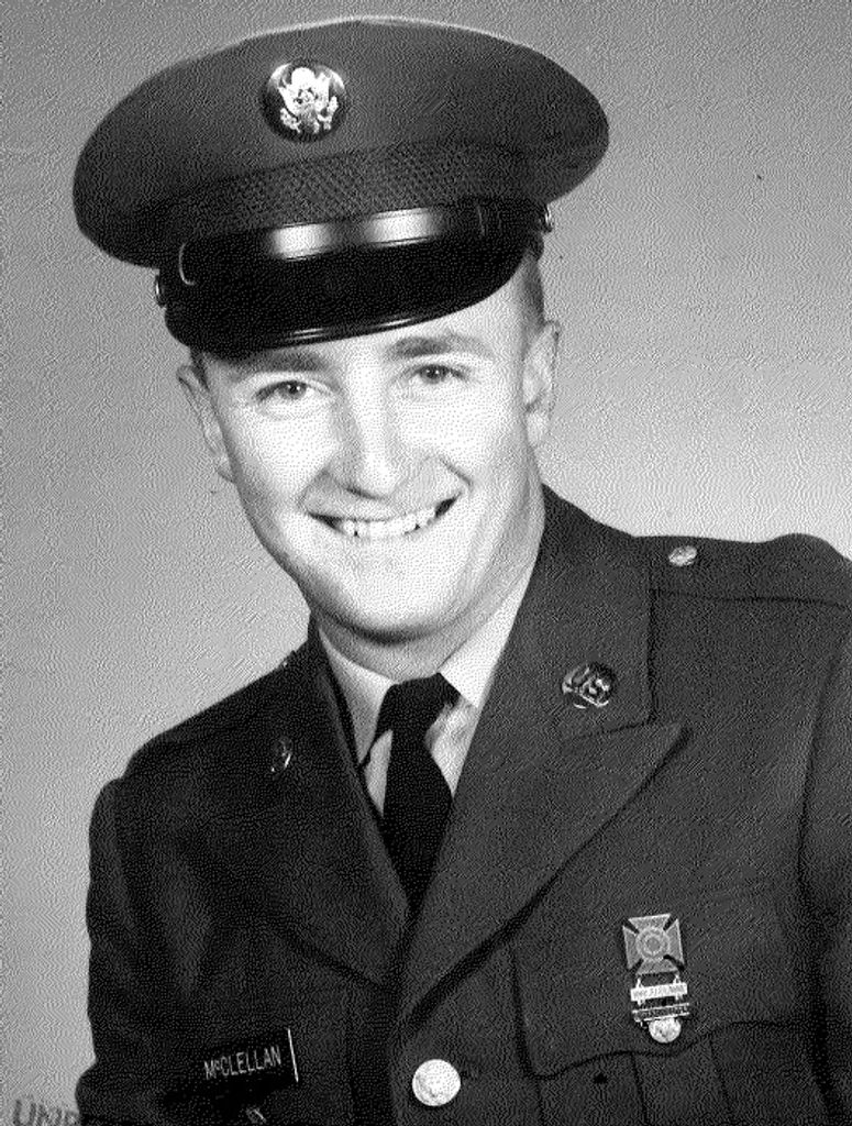 Gerald Eugene Mcclellan