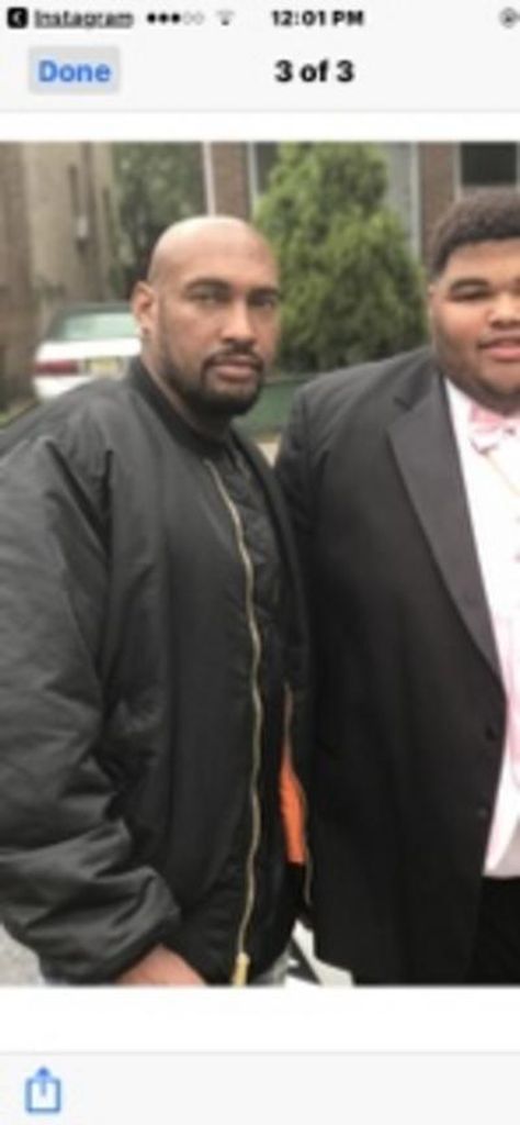 Marcus Bernard Howard Sr