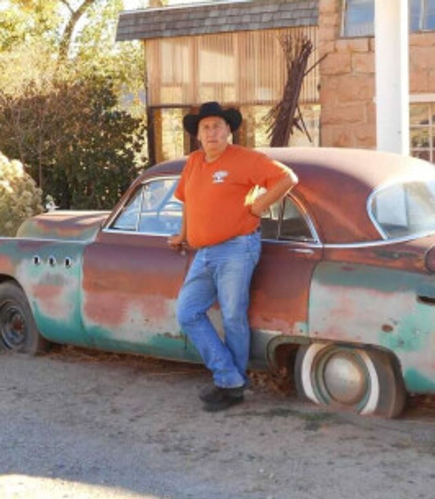 Ronald Bone Profile Photo