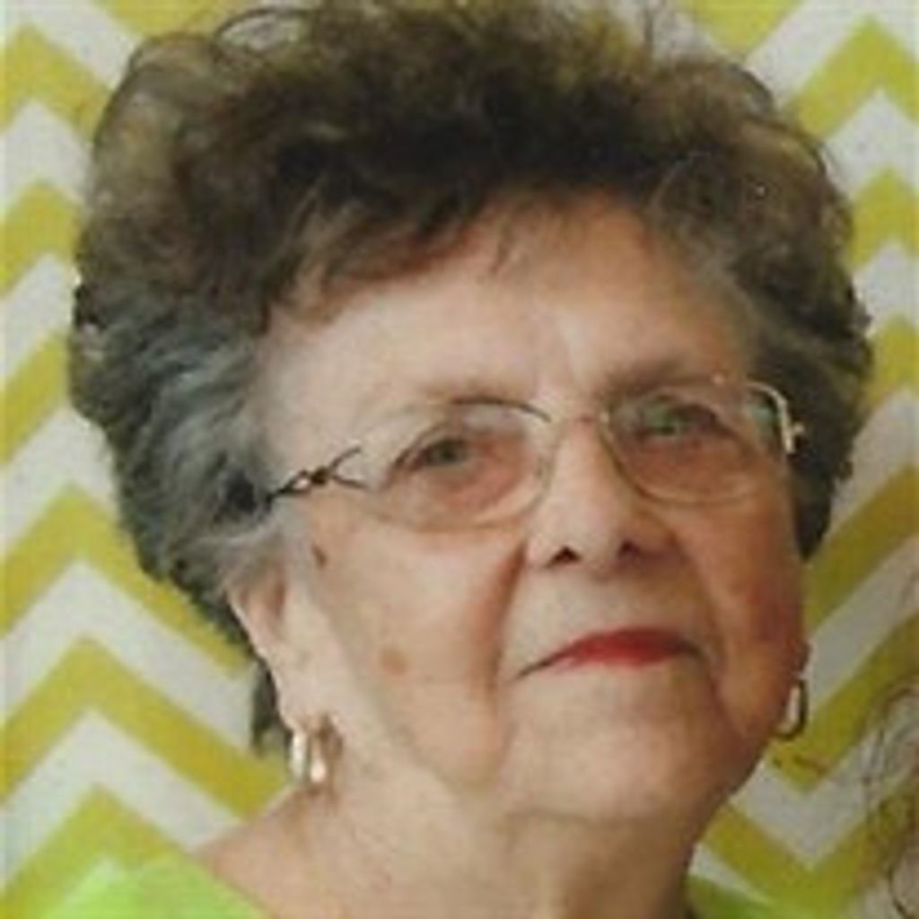 Mrs. Mary Jo Crawford Underwood