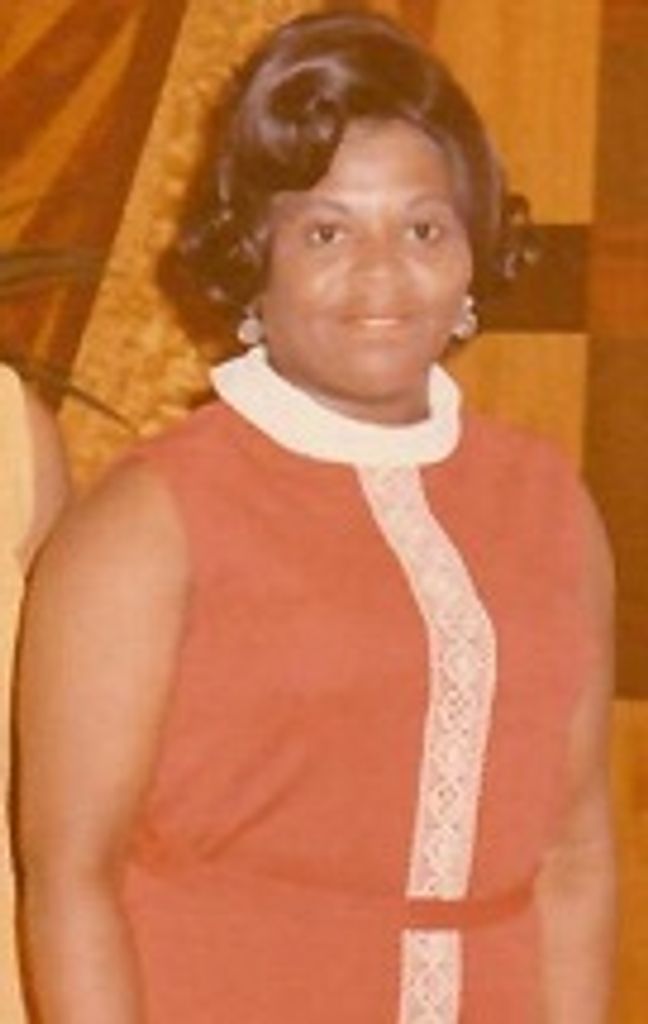 Ethel V. Williams