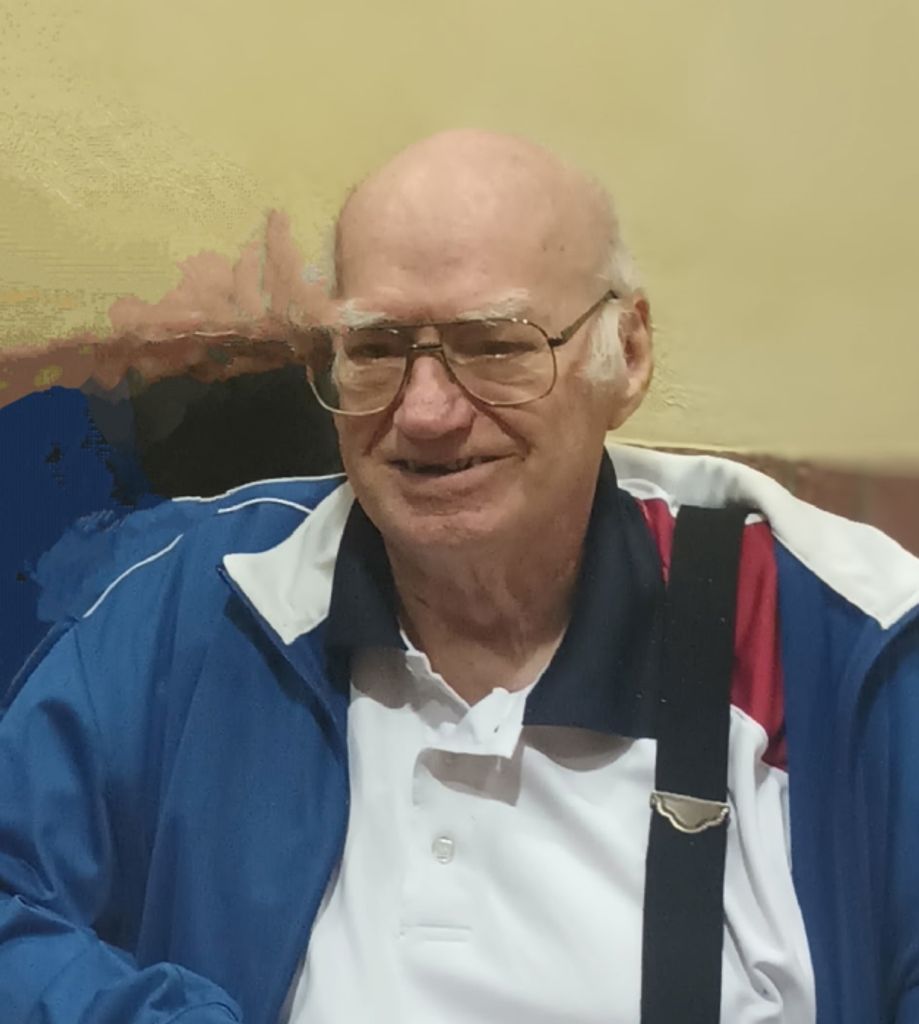 Maxie L. "Max" Current