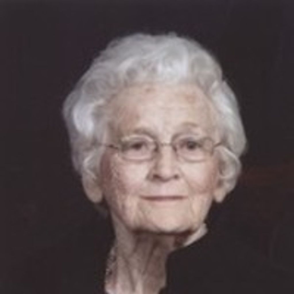 Gertrude Jones Thompson