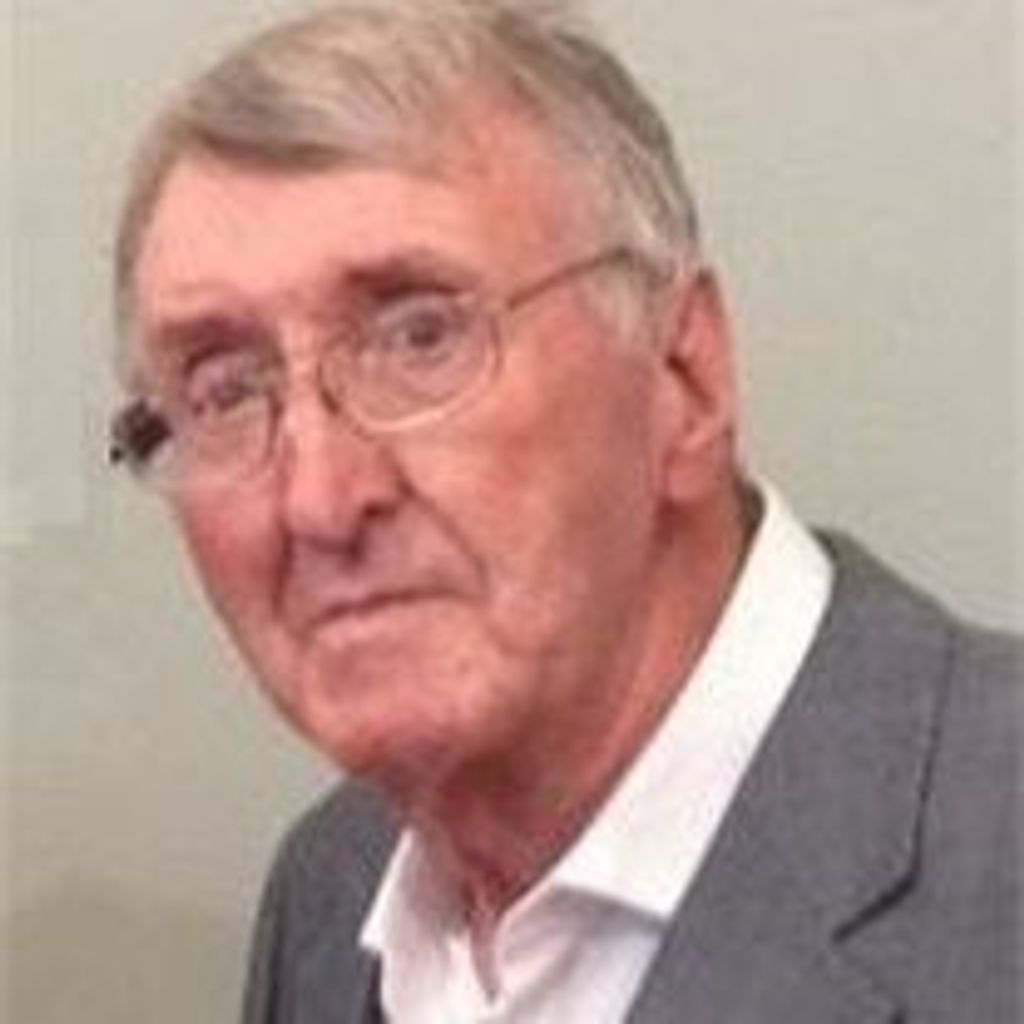 Douglas John Bernard