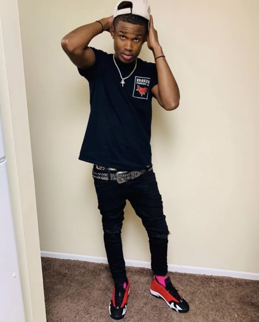 Antwaun Anthony Maurice Artis Profile Photo