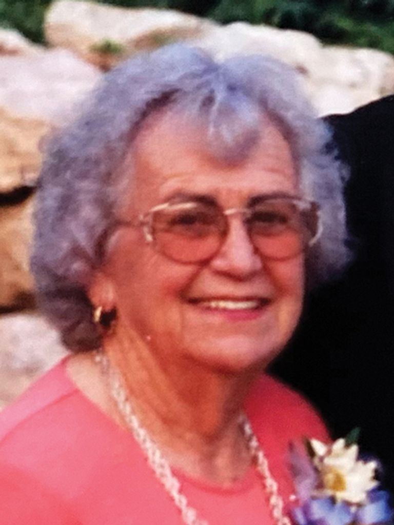 Lorna Lillian Kalanquin Bunker