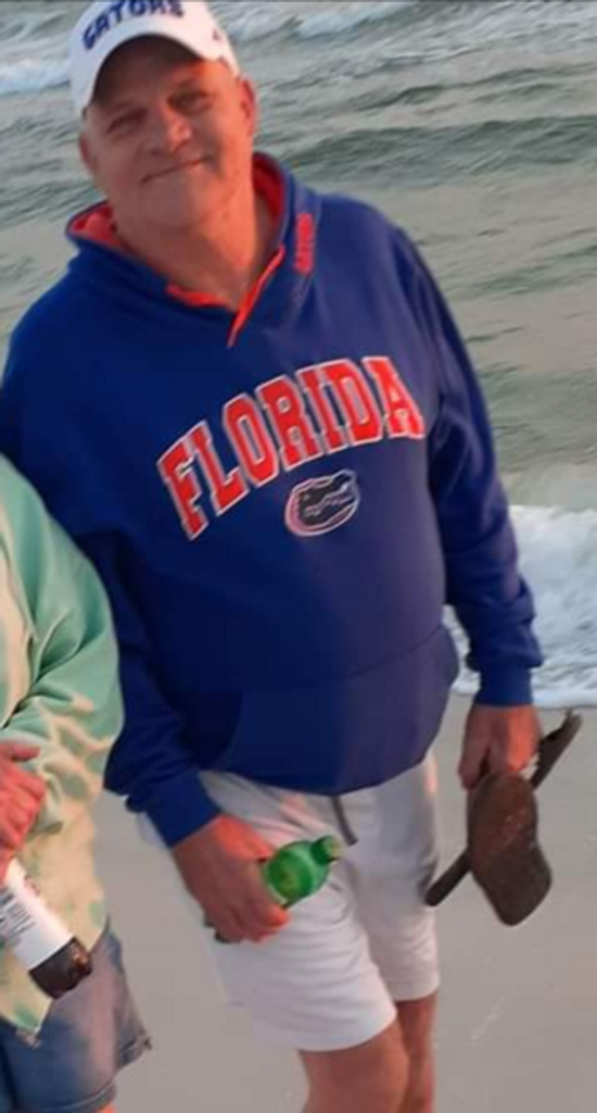 Roy "Pops" Stevenson Warnack