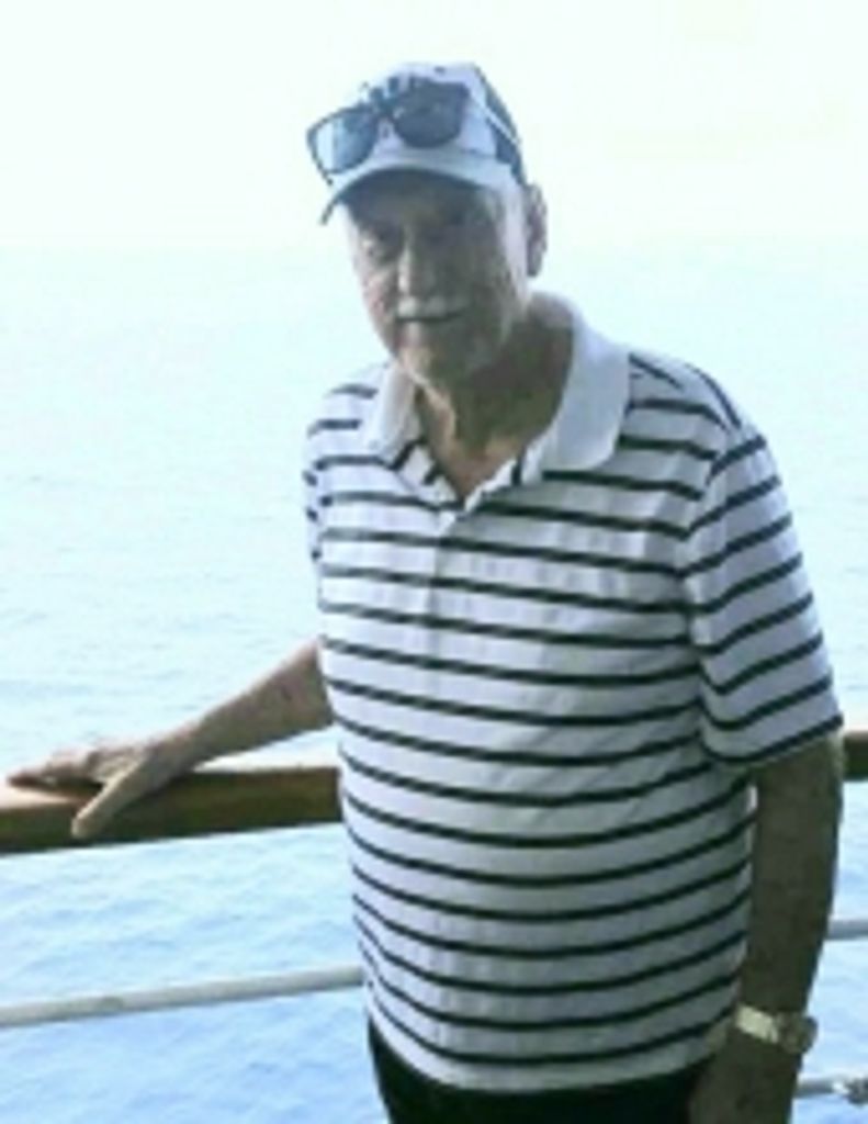 Mr. William "Gene" Hepburn Profile Photo