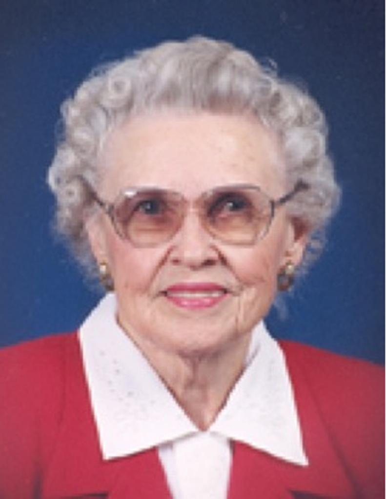 Martha C. Menke
