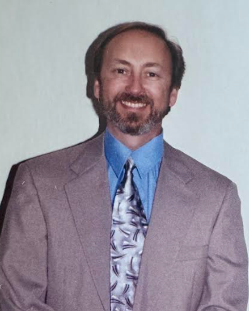 David Ray Preston