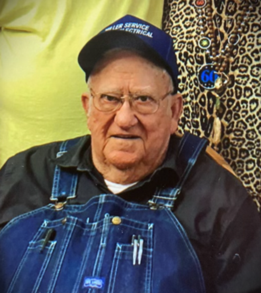Truman Wayne Miller Profile Photo