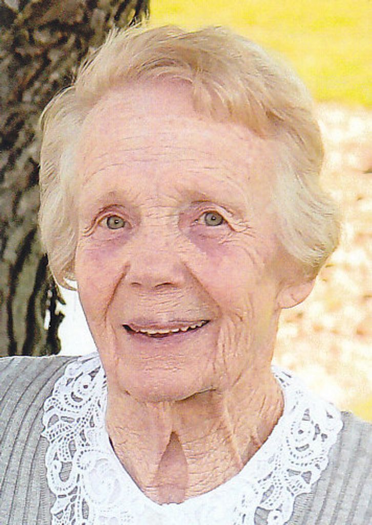 Mary Polen